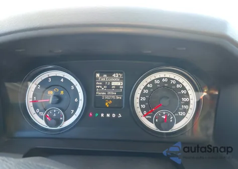 2014 Ram 1500 Express из США, поврежденный, VIN 1C6RR7KT4ES327131